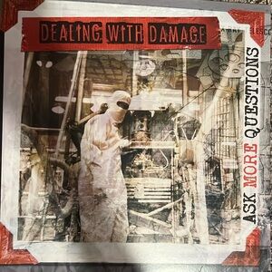 Ask More Questions by Dealing with Damage